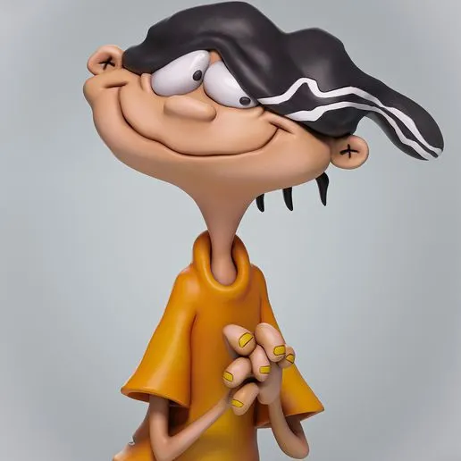 Фигурка «Эдд», Ed, Edd n Eddy