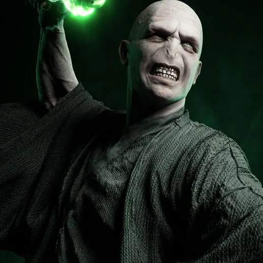 Фигурка «Лорд Волан-де-Морт», Harry Potter