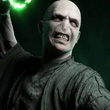 Фигурка «Лорд Волан-де-Морт», Harry Potter