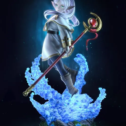 Фигурка «Фрирен», Frieren