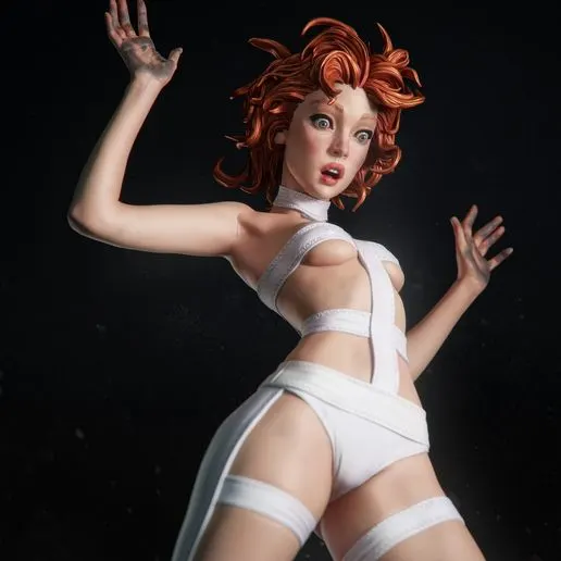 Фигурка «Лилу», The Fifth Element