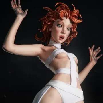 Фигурка «Лилу», The Fifth Element