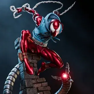 Фигурка «Алый Паук», Marvel