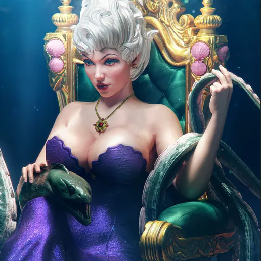 Фигурка «Урсула», Disney