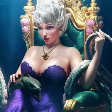 Фигурка «Урсула», Disney