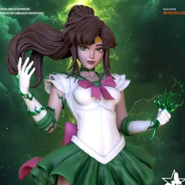 Фигурка «Сейлор Юпитер», Sailor Moon
