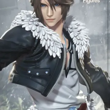 Фигурка «Скволл Леонхарт», Final Fantasy