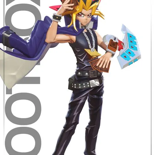 Фигурка «Юги Муто», Yu-Gi-Oh!