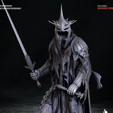 Фигурка «Король-чародей Ангмара», The Lord of the Rings