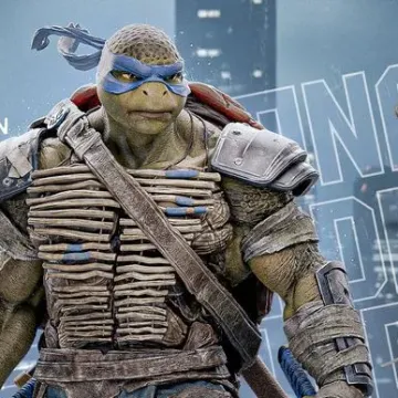 Фигурка «Леонардо», Teenage Mutant Ninja Turtles