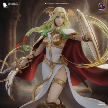 Фигурка «Сейрос», Fire Emblem