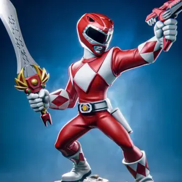 Фигурка «Красный рейнджер», Power Rangers