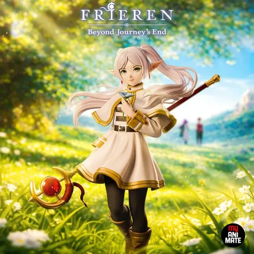 Фигурка «Фрирен», Frieren