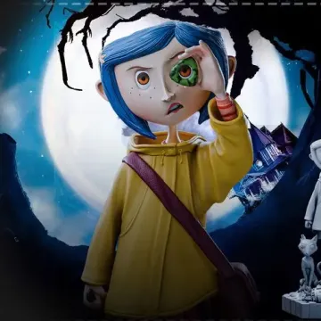 Фигурка «Коралина Джонс», Coraline
