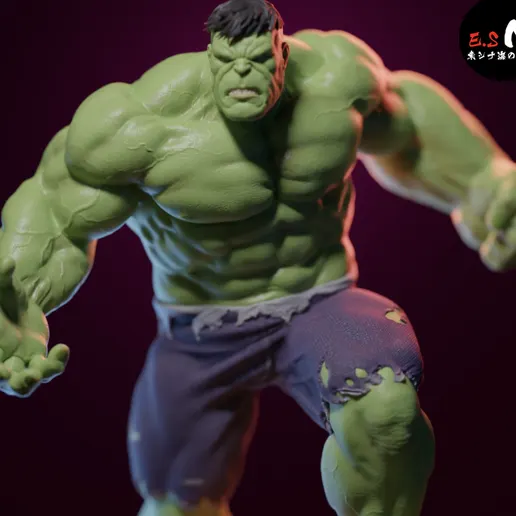 Фигурка «Халк», Marvel