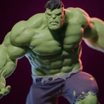 Фигурка «Халк», Marvel