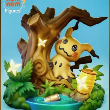 Фигурка «Мимикью», Pokémon