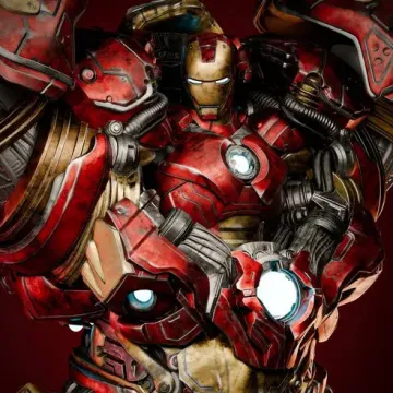 Фигурка «Железный человек», Marvel