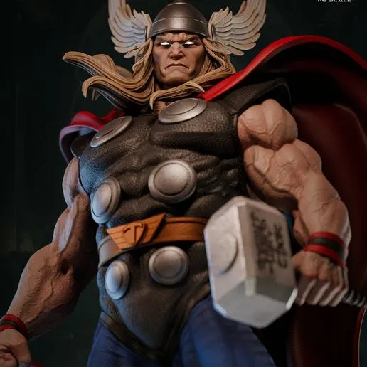 Фигурка «Тор», Marvel