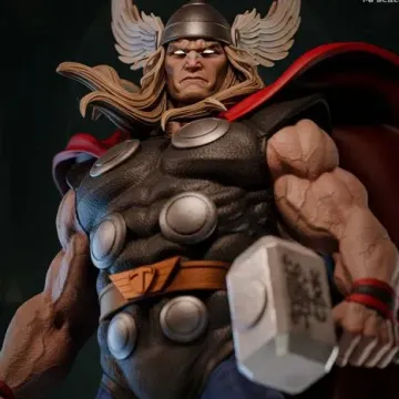 Фигурка «Тор», Marvel