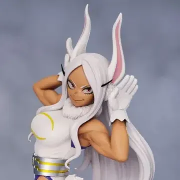 Фигурка «Мирко», My Hero Academia