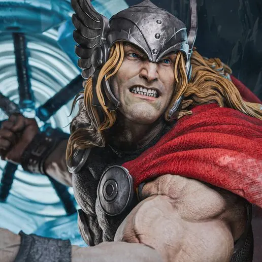 Фигурка «Тор», Marvel