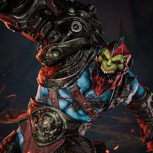 Фигурка «Трэп Джо», Masters of the Universe