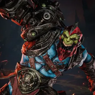 Фигурка «Трэп Джо», Masters of the Universe