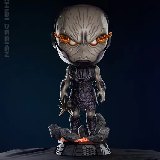 Фигурка «Дарксайд», DC