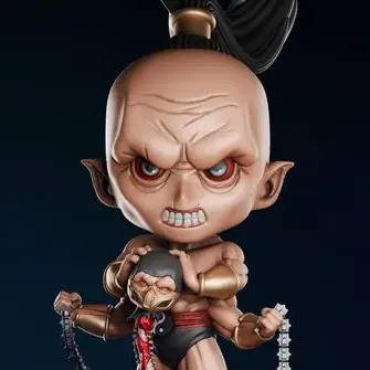 Фигурка «Горо», Mortal Kombat