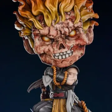 Фигурка «Скорпион», Mortal Kombat