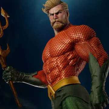 Фигурка «Аквамен», DC