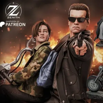 Фигурка «T-800», The Terminator