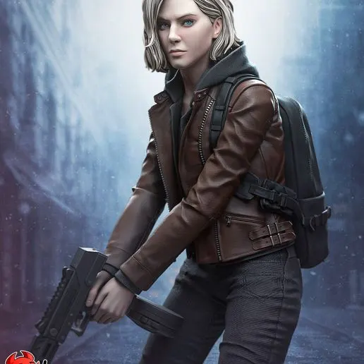 Фигурка «Грейс Эшкрофт», Resident Evil