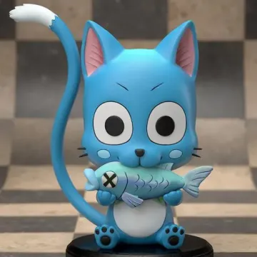 Фигурка «Хэппи», Fairy Tail