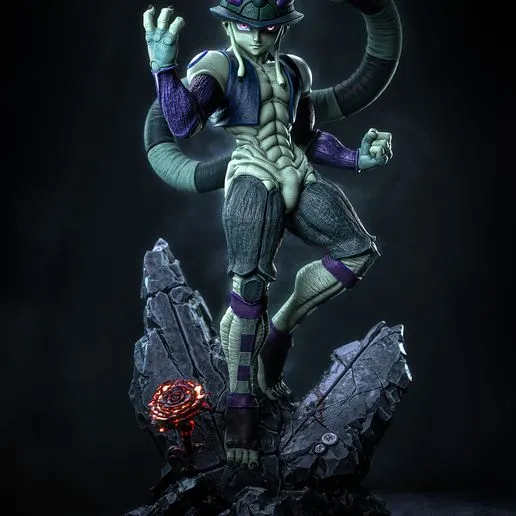 Фигурка «Меруэм», Hunter x Hunter