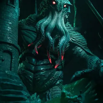 Фигурка «Ктулху», Cthulhu Mythos