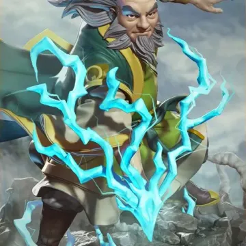 Фигурка «Айро», Avatar: The Last Airbender