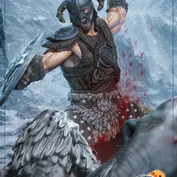 Фигурка «Драконорождённый», The Elder Scrolls
