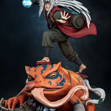 Фигурка «Джирайя», Naruto
