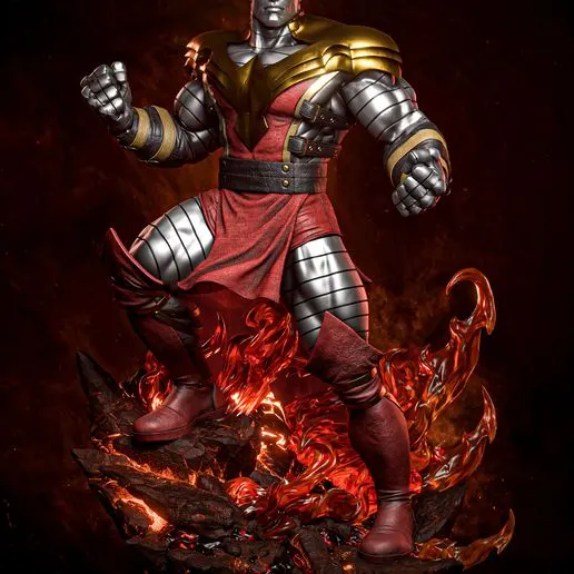 Фигурка «Колосс», Marvel