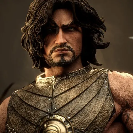 Фигурка «Принц», Prince of Persia