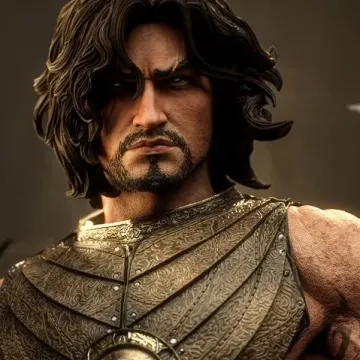 Фигурка «Принц», Prince of Persia