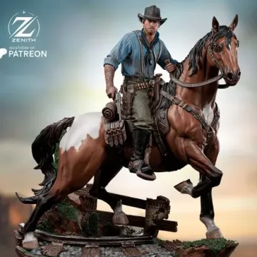 Фигурка «Артур Морган», Red Dead Redemption