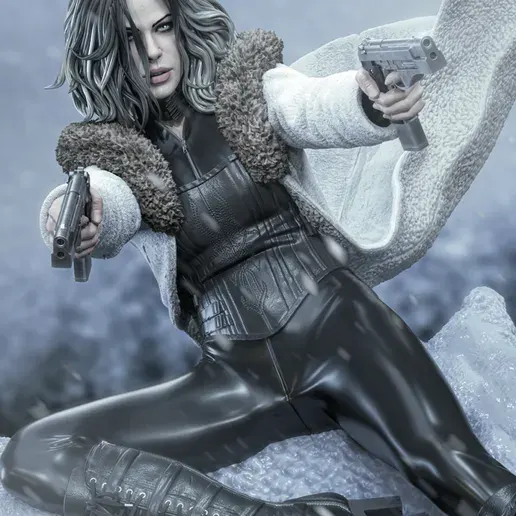 Фигурка «Селин», Underworld