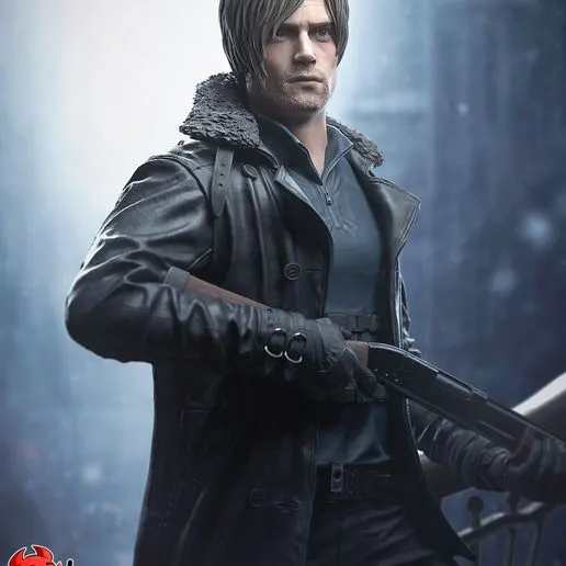 Фигурка «Леон С. Кеннеди», Resident Evil