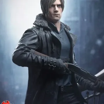 Фигурка «Леон С. Кеннеди», Resident Evil