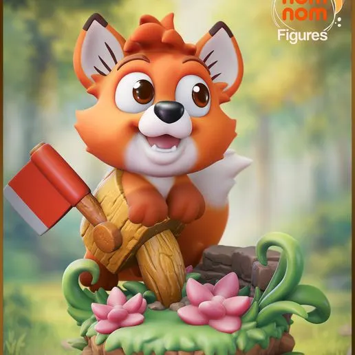 Фигурка «Тод», Disney