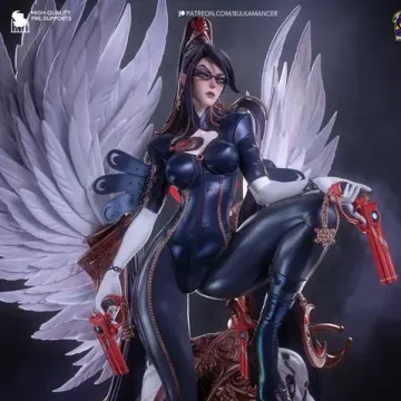 Фигурка «Байонетта», Bayonetta