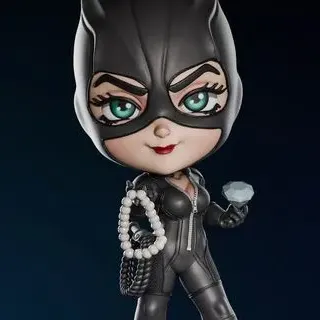 Фигурка «Женщина-кошка», DC
